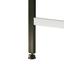 Cornilleau Competition ITTF 640 Rollaway Indoor Table Tennis Table (22mm) - Blue - thumbnail image 2